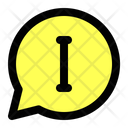 Information Chat Icon
