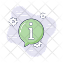 Information Chat  Icon