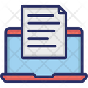 Details Document Information Icon