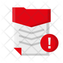 File Info Information Icon