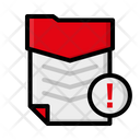 Information File Icon