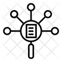 Information Gathering Icon