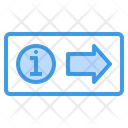 Information Label Icon