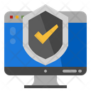 Information Security  Icon