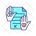Informed Consent Icon