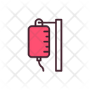 Infuse Bottle Drip Dripper Icon
