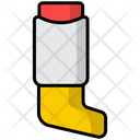 Inhaler  Icon