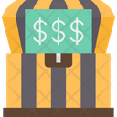 Inheritance Icon - Download in Flat Style