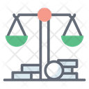 Inheritance Law  Icon