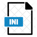 INI File Icon