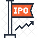 Initial Investment Ipo Icon