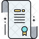 Initial Filing Icon