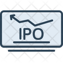 Initial Public Offer Icon