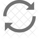 Initializing Processing Refresh Icon