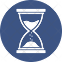 Initializing Process Hourglass Icon