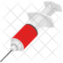 Syringe Injection Injecting Icon