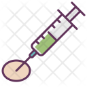 Injection Medicine Care Icon