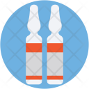 Injection Vial Icon