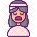 Injured Human Emoji Emoji Face Icon