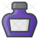 Ink Pot Write Icon