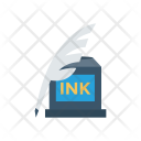 Ink Office Writing Icon