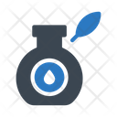 Ink Bottle  Icon