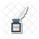 Ink bottle  Icon
