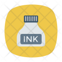 Ink Write Inkpot Icon
