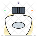 Ink Pot Stationary Icon