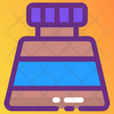 Inkpot Ink Container Pen Ink Icon