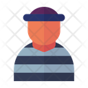 Inmate Icon