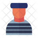 Inmate Icon