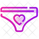 Valentine Day Innerwear Sexy Icon