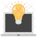 Creativity Innovation Digital Idea Icon