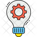 Innovation Ideas Icon