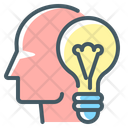 Innovative idea Icon