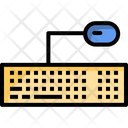 Computer Hardware Keyboard Icon