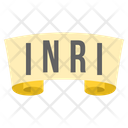 Inri Icon