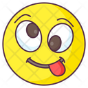 Insane Emoji Insane Expression Emotag Icon