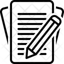 Inscribe Write Compose Icon