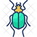 Bug Insect Flea Icon