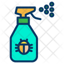 Insecticide Spray  Icon