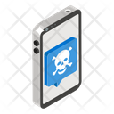 Insecure Insecure Mobile Insecure Phone Icon