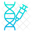 Genetic Research Genetic Experiment Research Icon