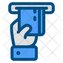 Insert Card Card Credit Card Icon