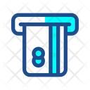 Credit Card Black Friday Commerce Icon