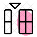 Insert Column Left  Icon