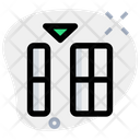 Insert Column Left  Icon
