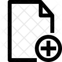 Insert file Icon