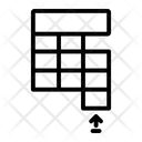 Insert Row Icon